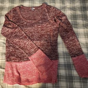 Volcom knit sweater